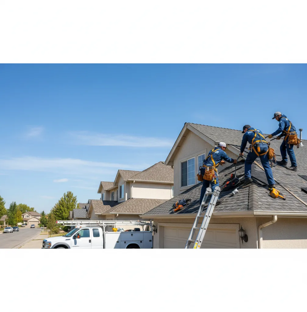 Roof Inspection in Pulaski, PA